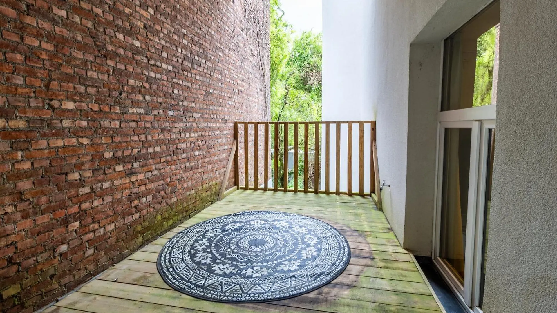 Apartment Zooside Suites Antwerp