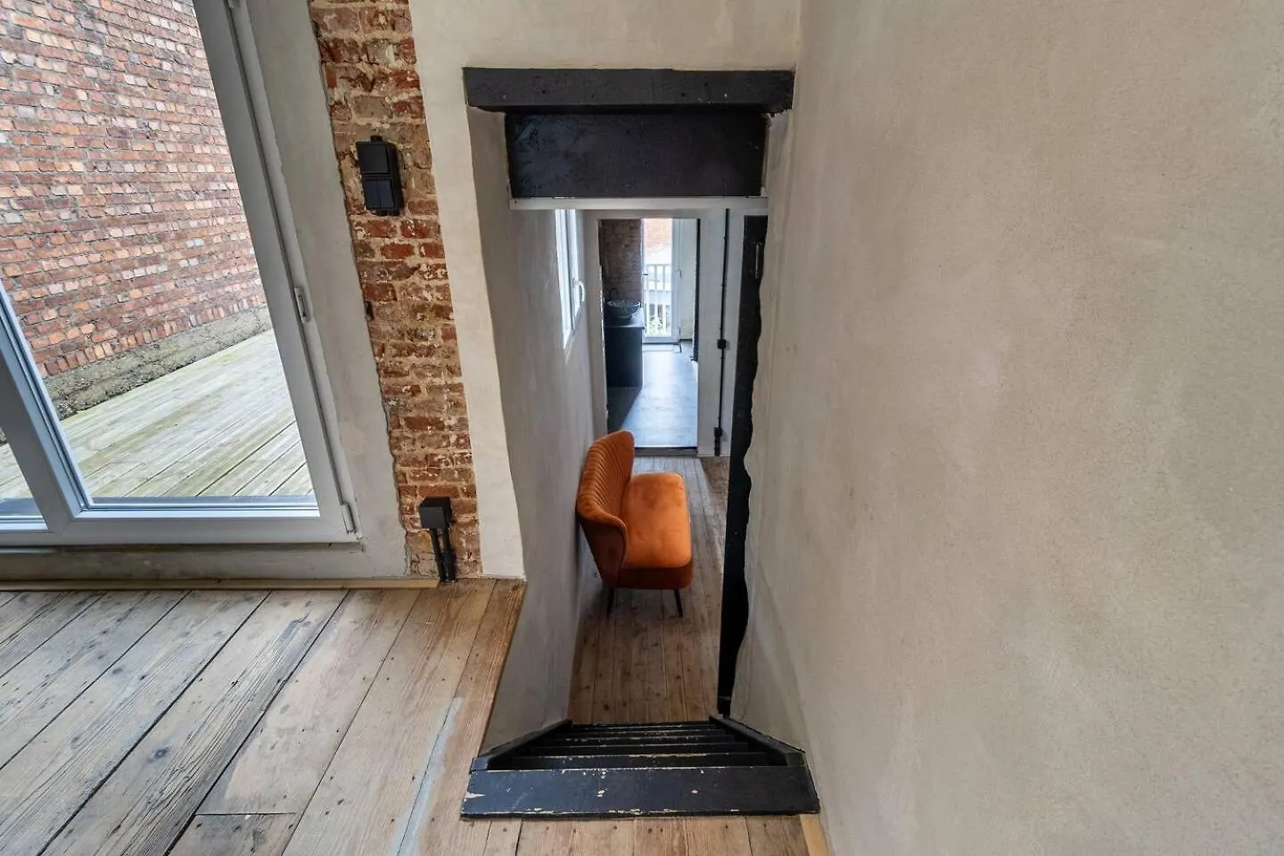 Zooside Suites Antwerp Apartment