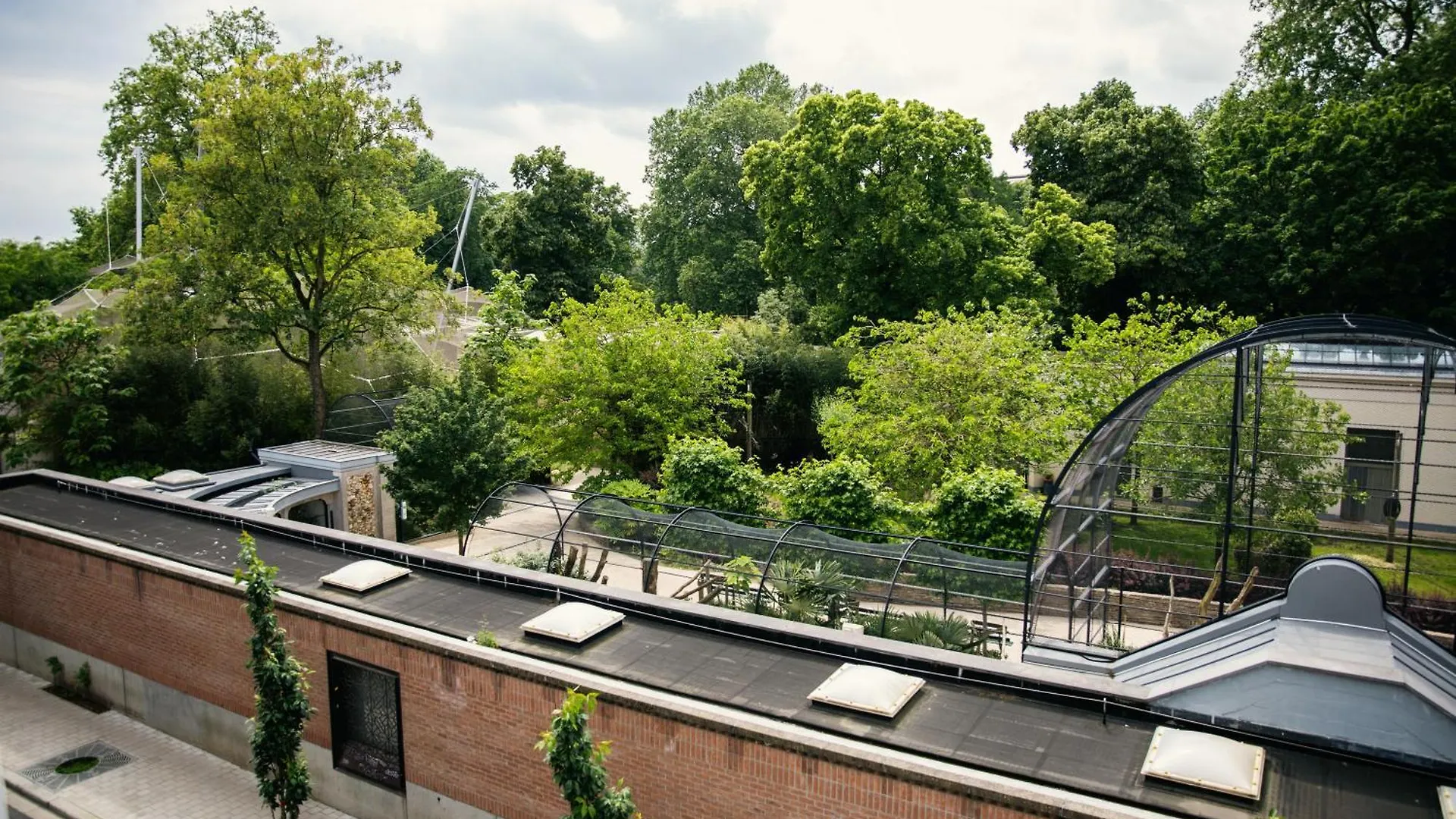 Zooside Suites Antwerp 0*,  Belgium