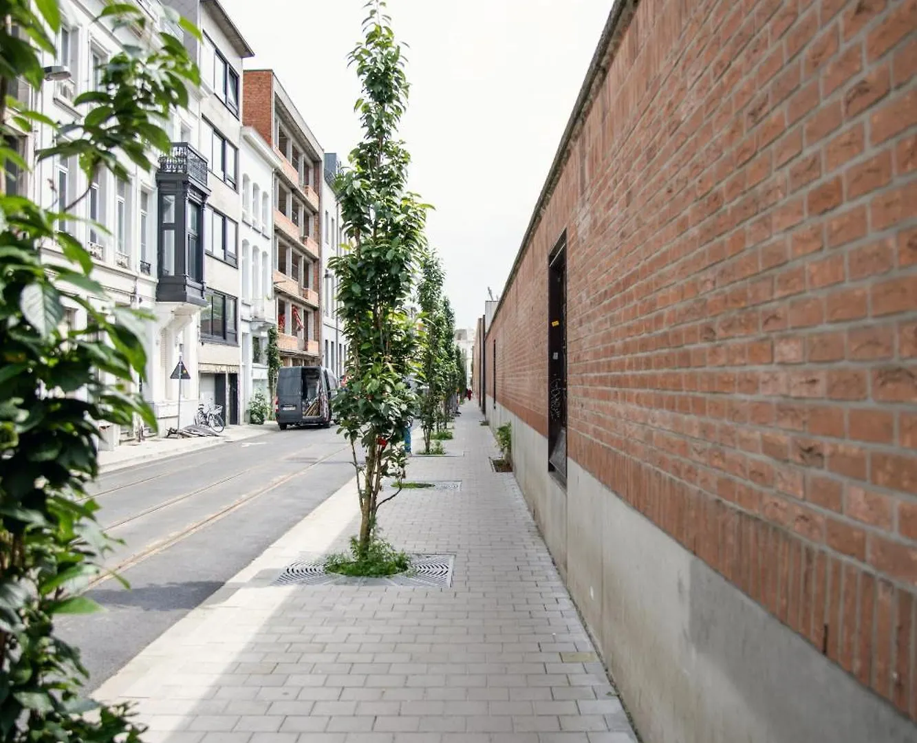 Zooside Suites Antwerp 0*,