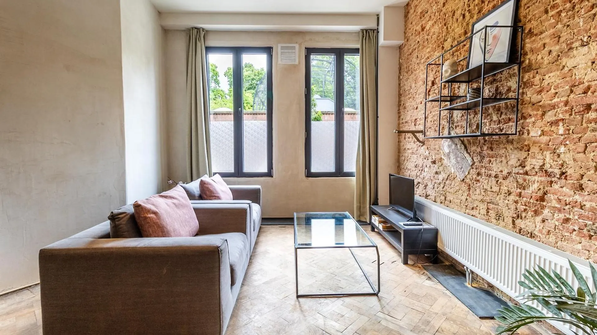 Zooside Suites Antwerp Apartment
