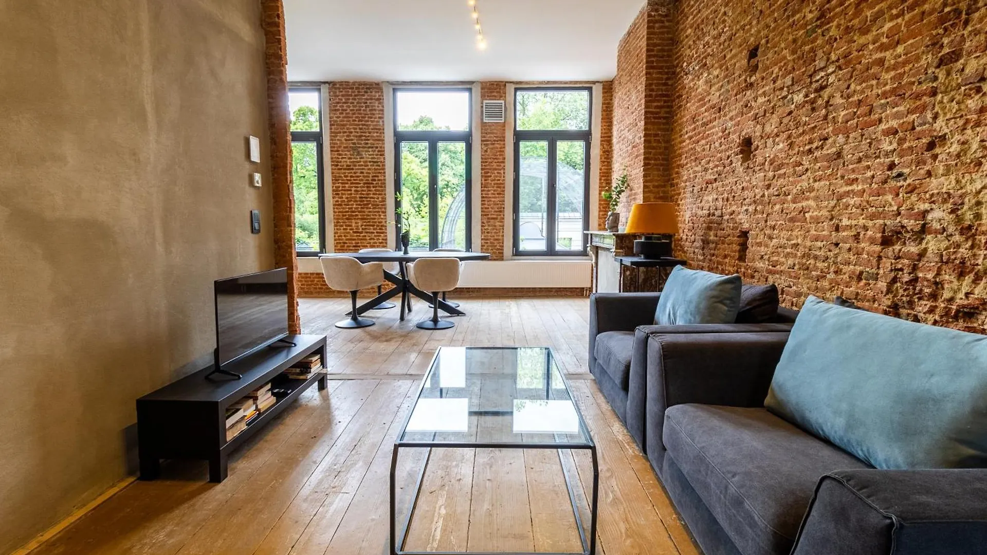Zooside Suites Antwerp