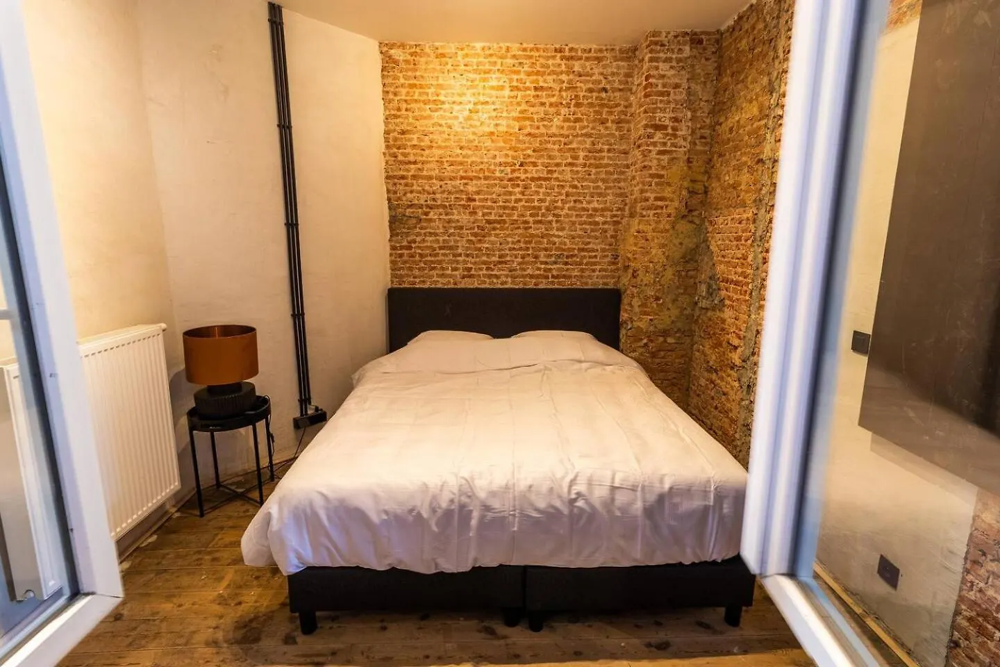 Zooside Suites Antwerp Apartment