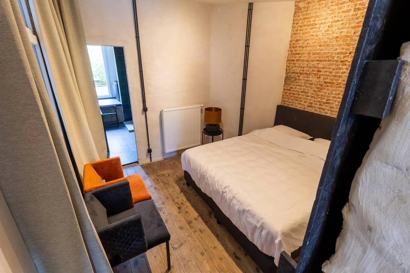 Apartment Zooside Suites Antwerp Belgium