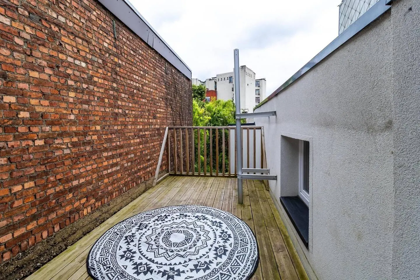 Zooside Suites Antwerp Apartment