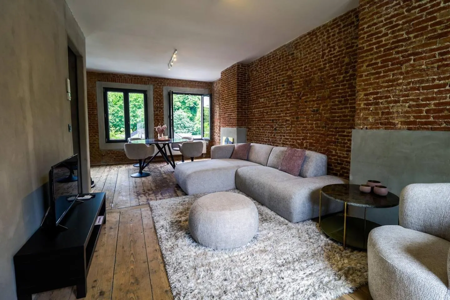 Zooside Suites Antwerp Apartment