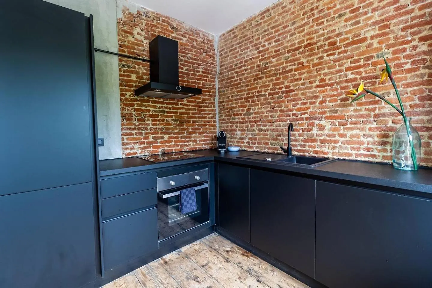 Zooside Suites Antwerp