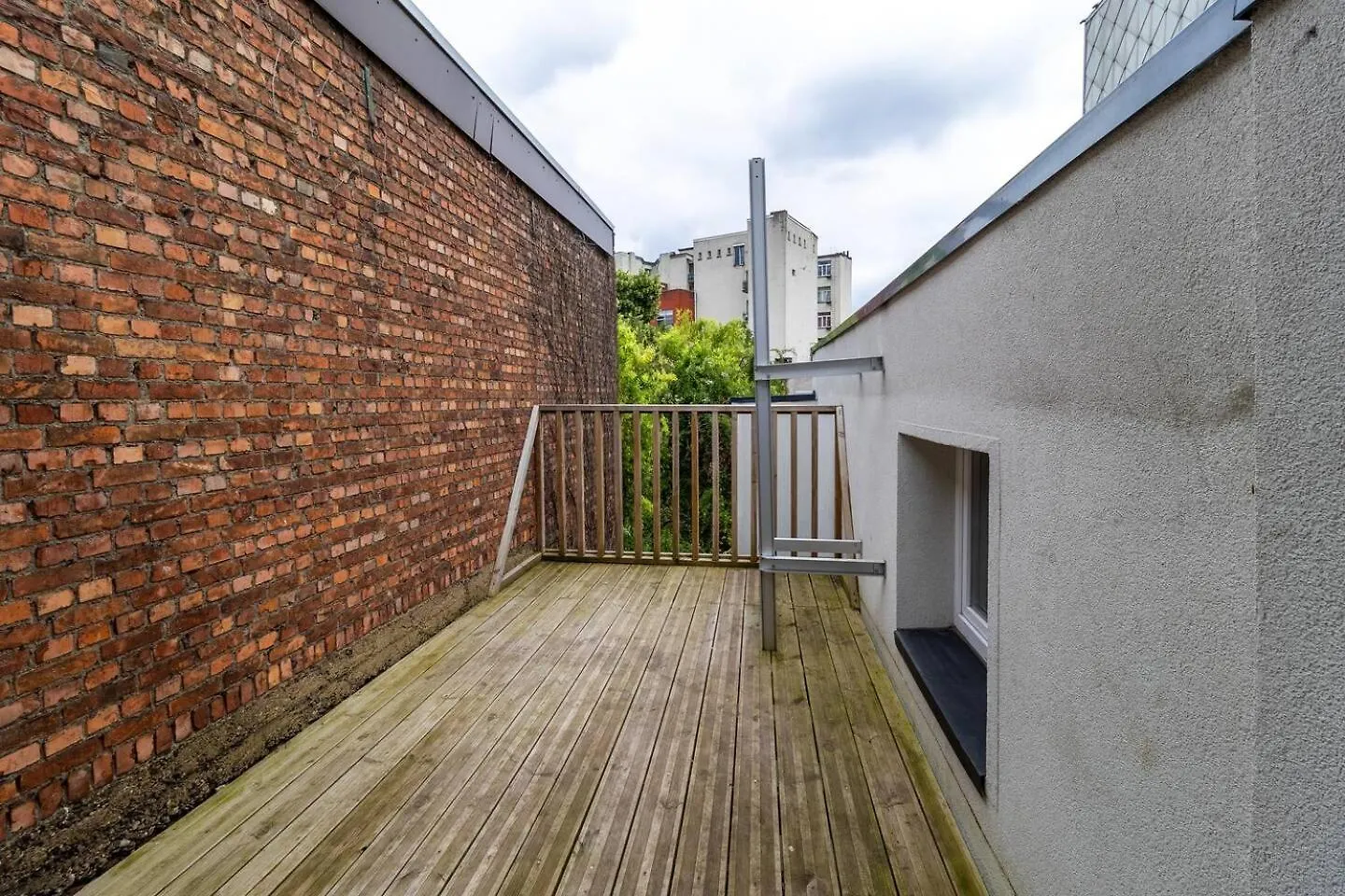Apartment Zooside Suites Antwerp