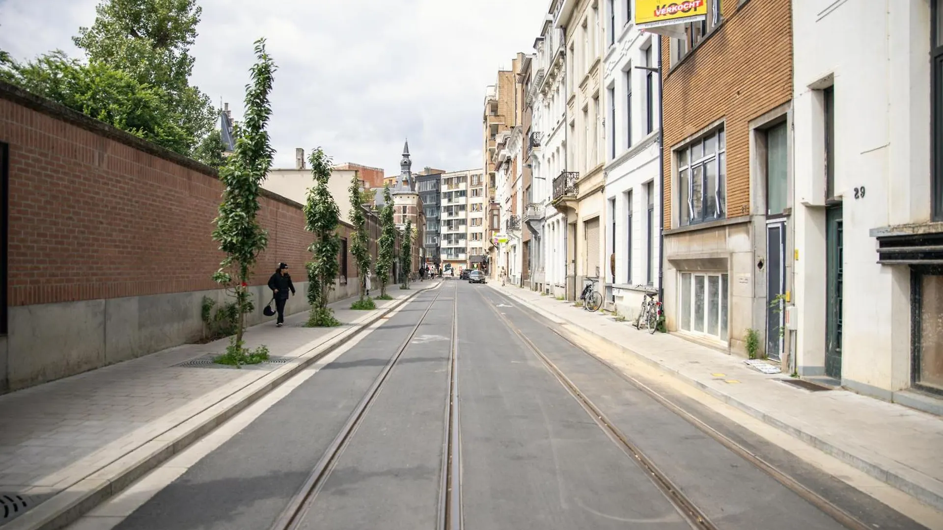 Zooside Suites Antwerp Belgium