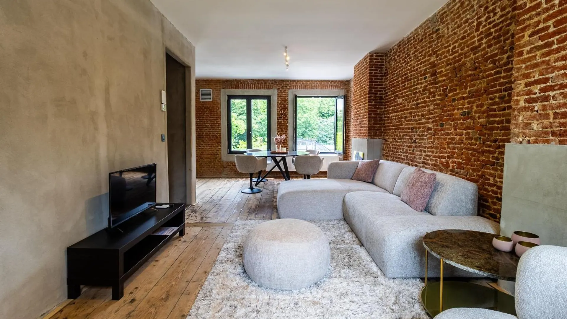 Apartment Zooside Suites Antwerp Belgium