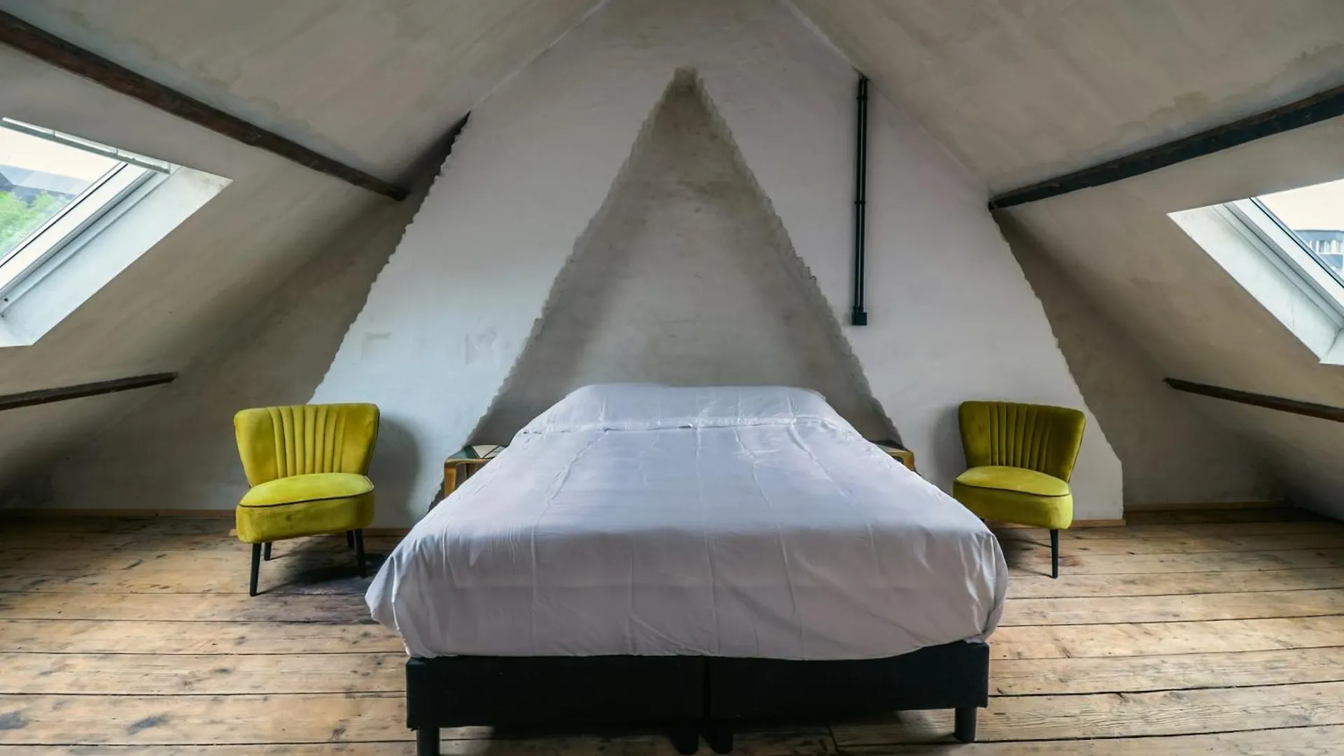 Apartment Zooside Suites Antwerp