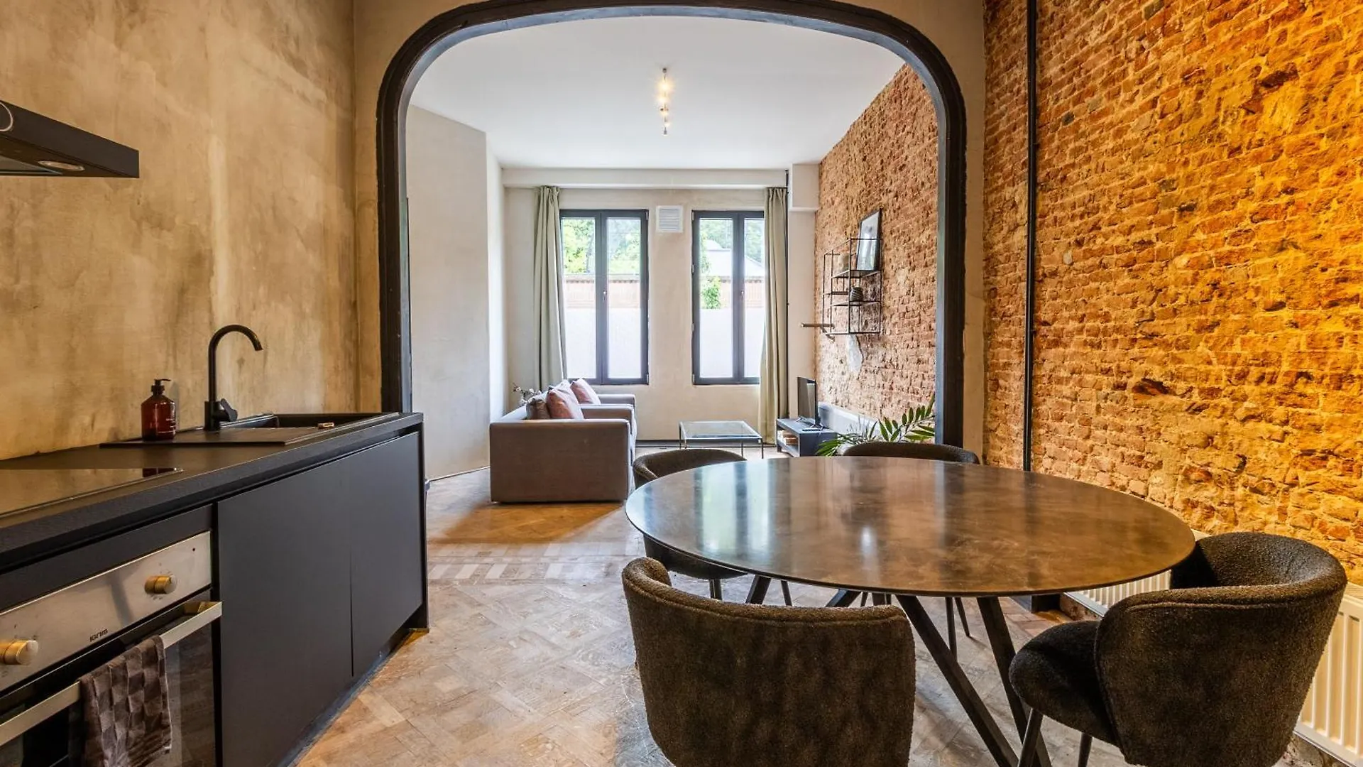 Zooside Suites Antwerp Belgium