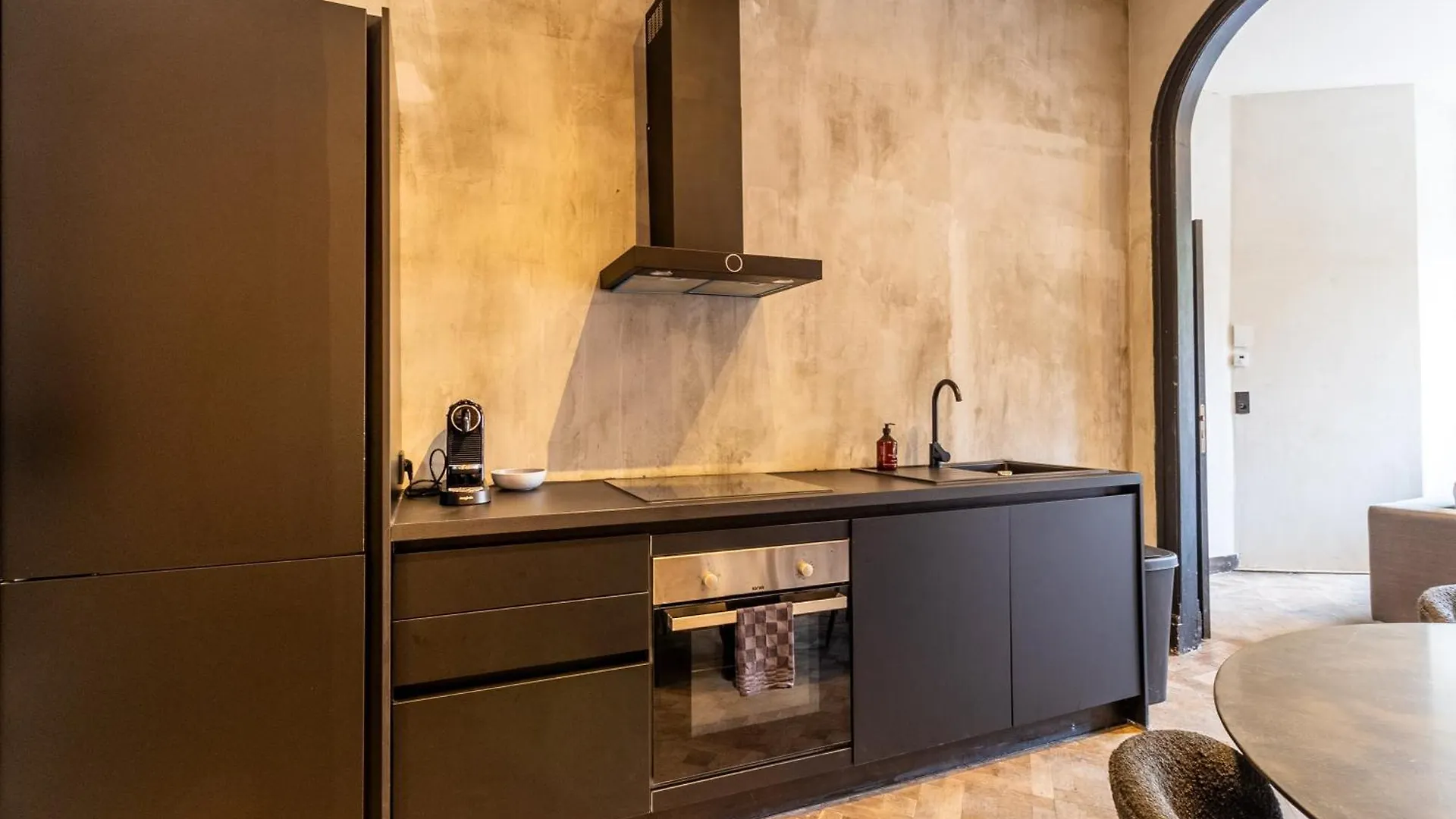 Zooside Suites Antwerp