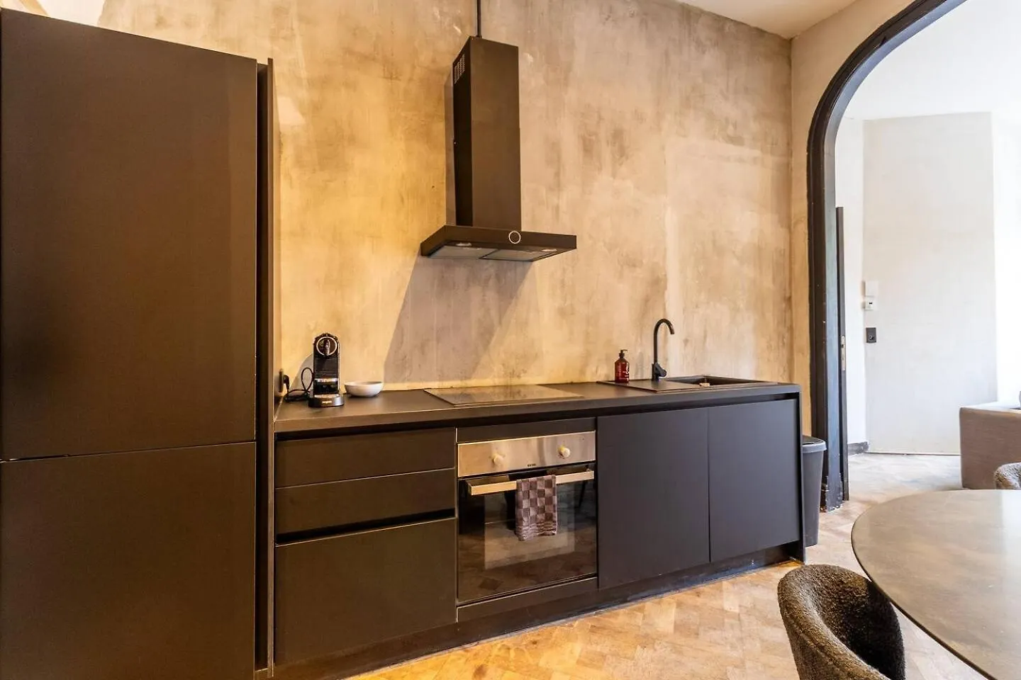 Zooside Suites Antwerp Apartment