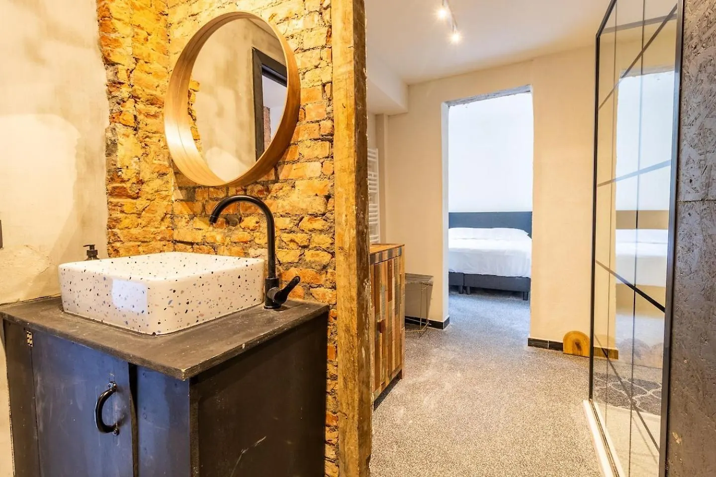 Apartment Zooside Suites Antwerp