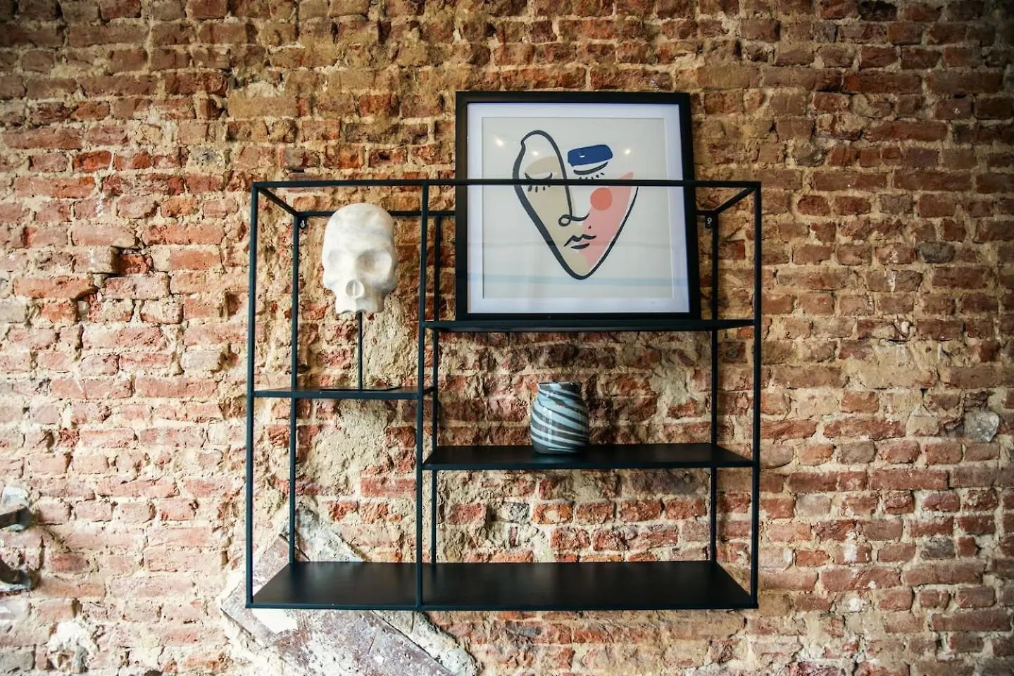 Apartment Zooside Suites Antwerp